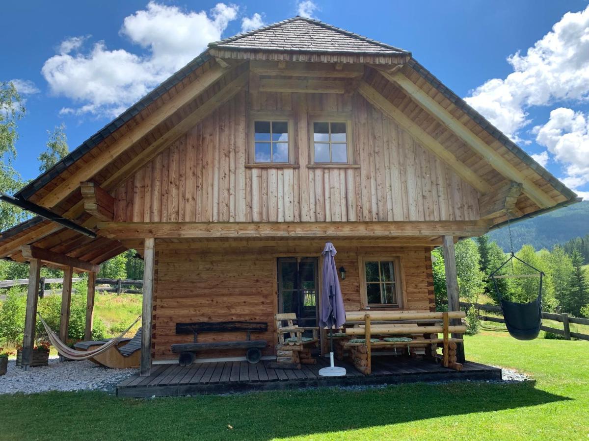 Villa Pichelhuette Murau Esterno foto