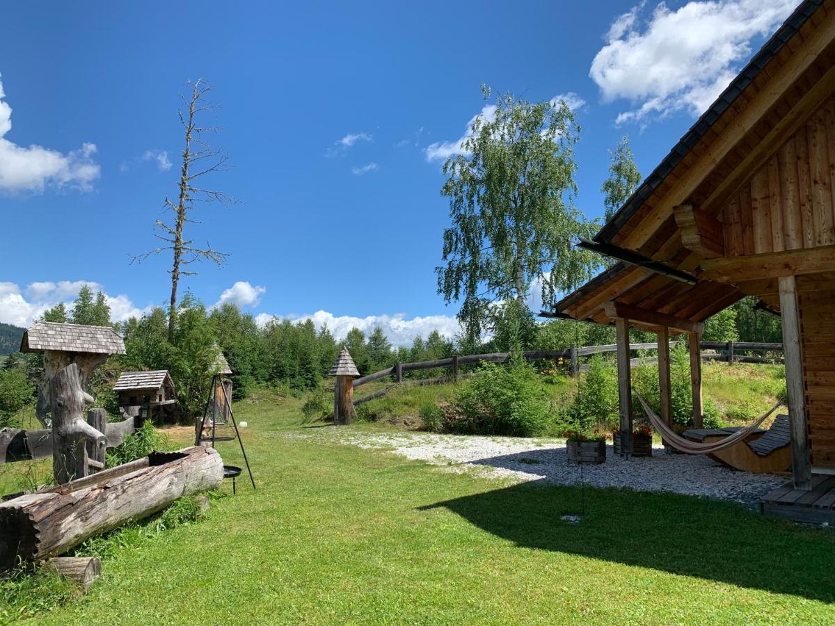 Villa Pichelhuette Murau Esterno foto