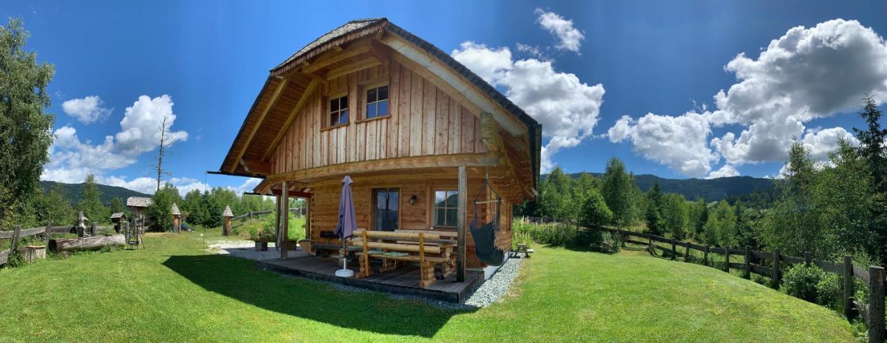 Villa Pichelhuette Murau Esterno foto