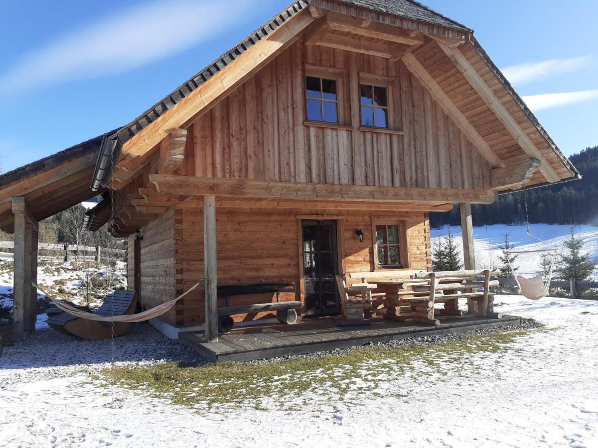 Villa Pichelhuette Murau Esterno foto
