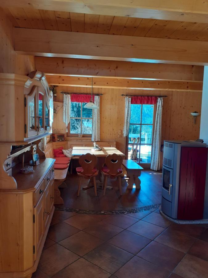 Villa Pichelhuette Murau Esterno foto