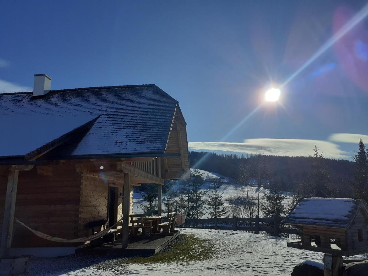 Villa Pichelhuette Murau Esterno foto