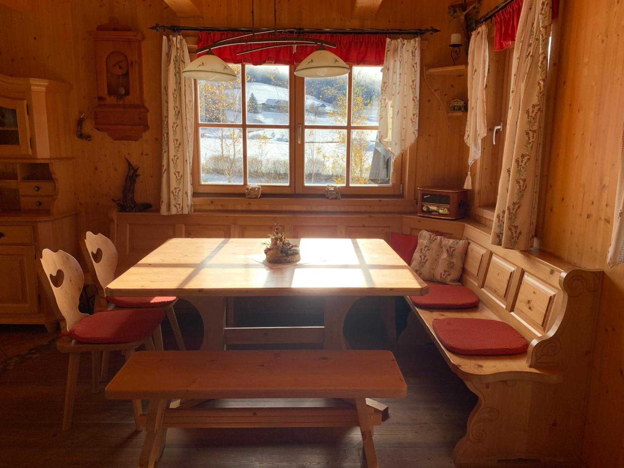 Villa Pichelhuette Murau Esterno foto