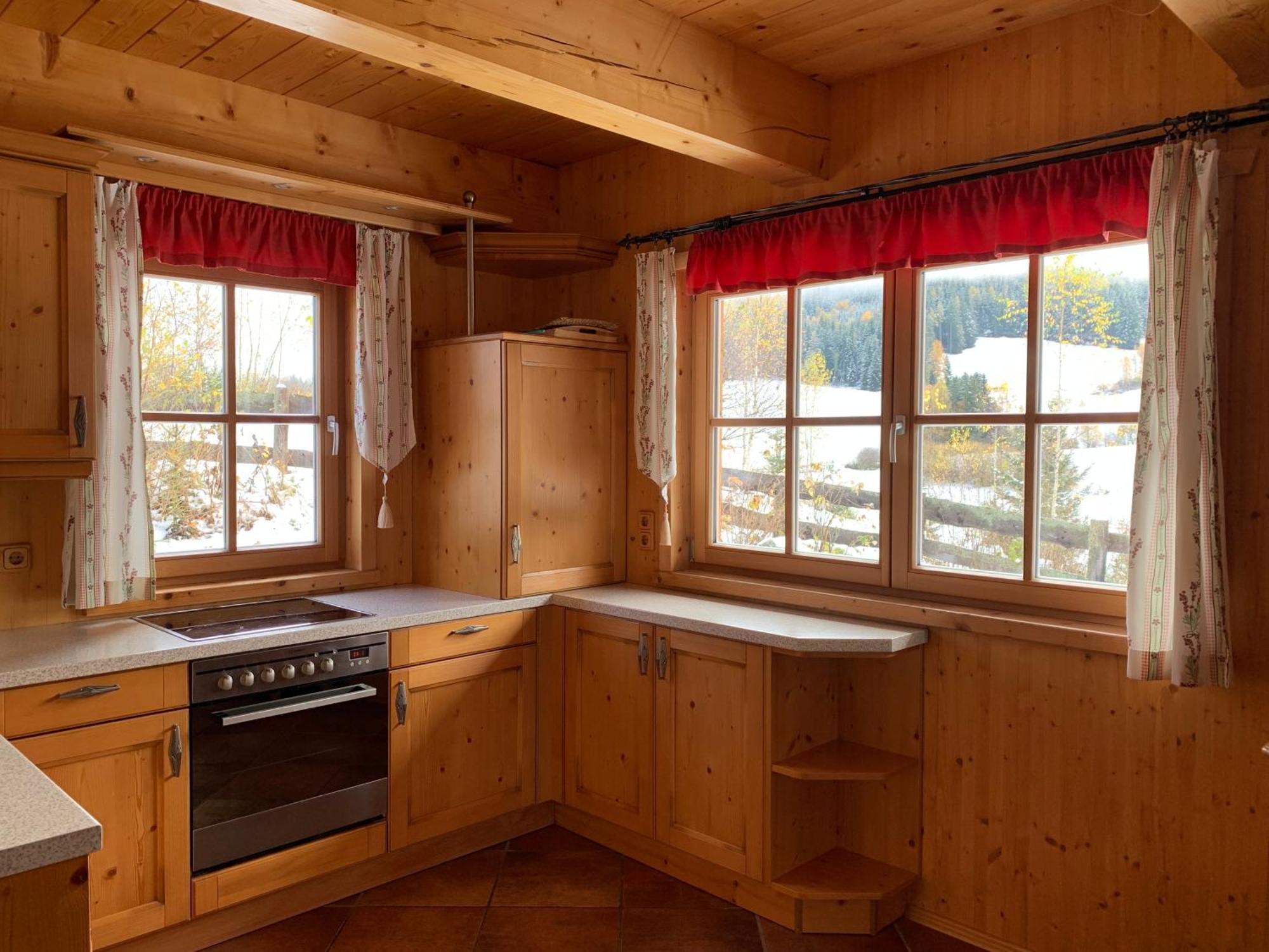 Villa Pichelhuette Murau Esterno foto