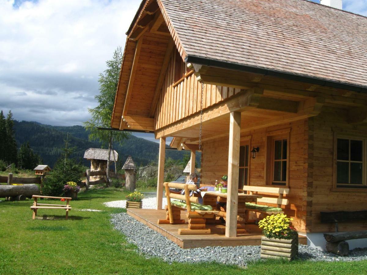 Villa Pichelhuette Murau Esterno foto