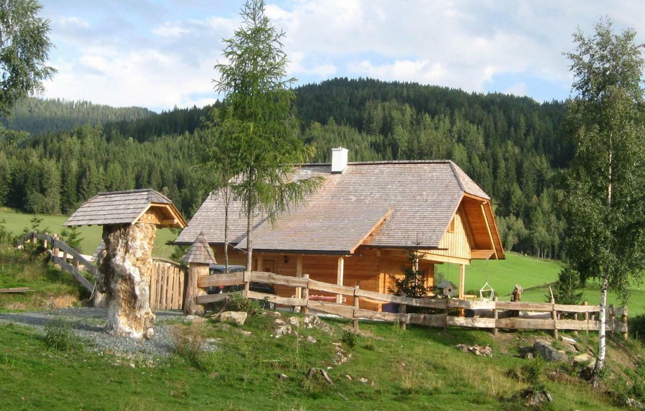Villa Pichelhuette Murau Esterno foto