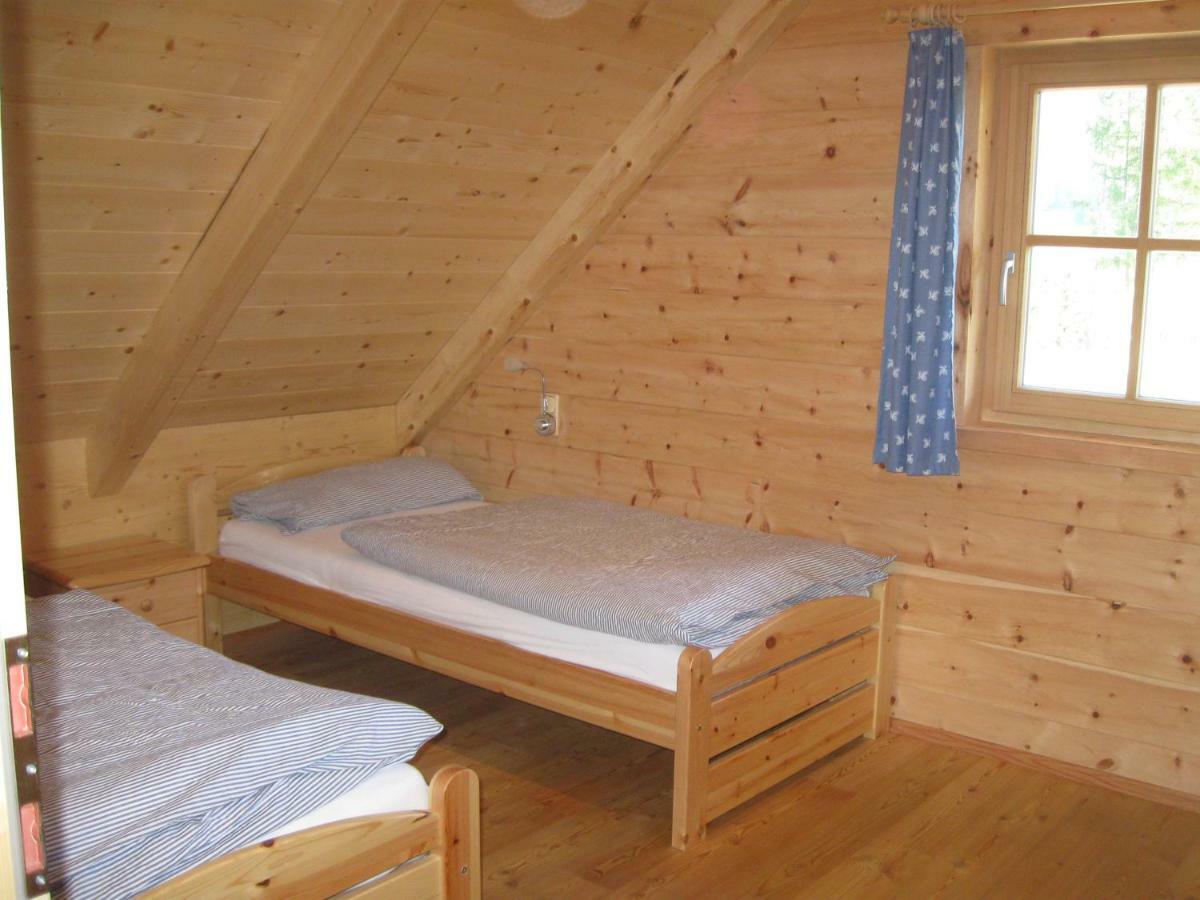Villa Pichelhuette Murau Esterno foto