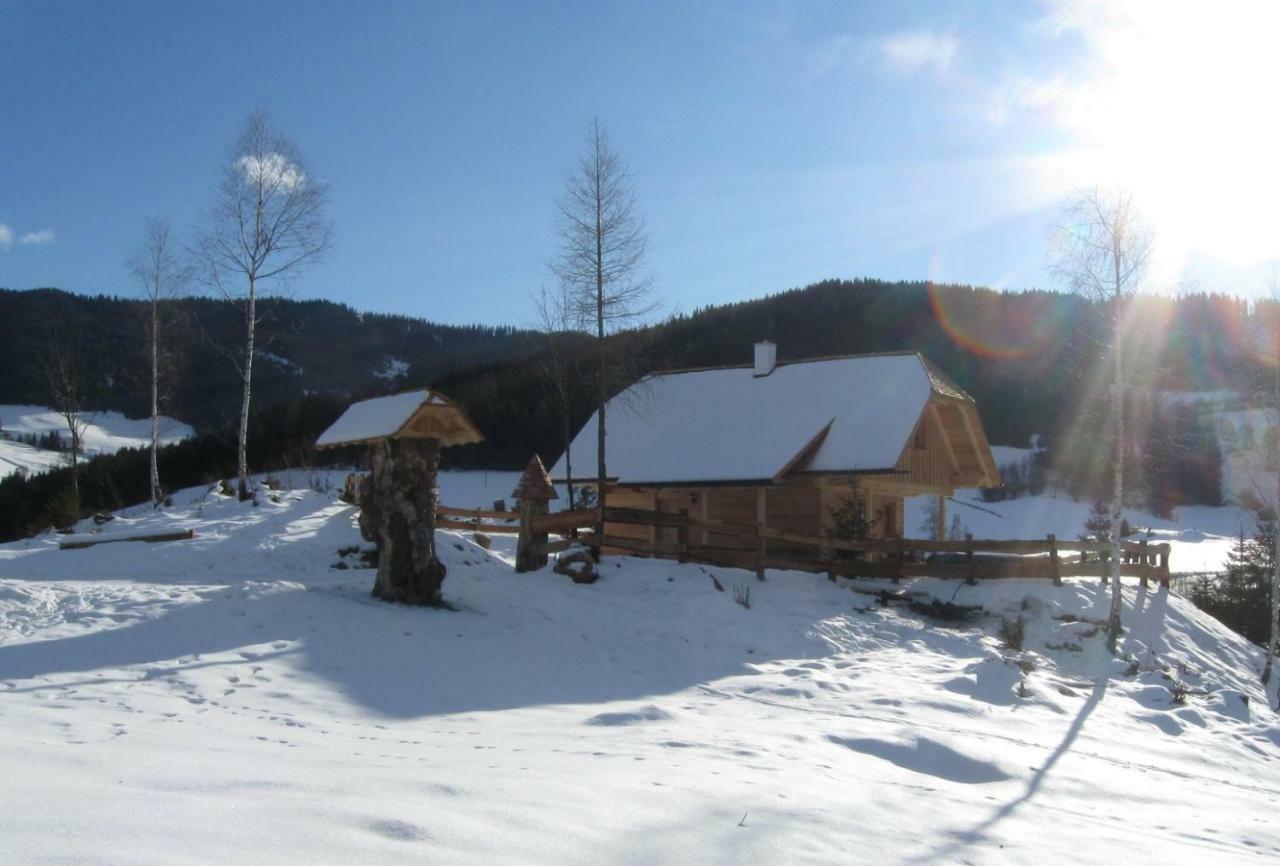 Villa Pichelhuette Murau Esterno foto