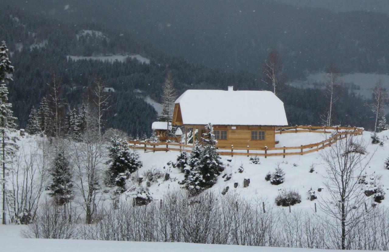 Villa Pichelhuette Murau Esterno foto